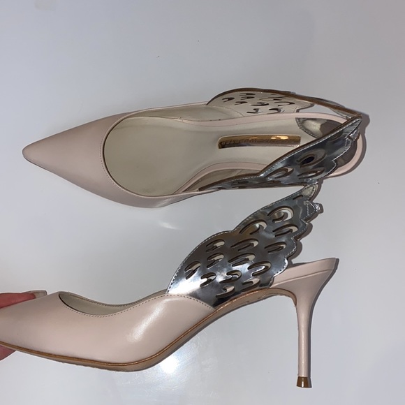 Sophia Webster Angel wings heels - Picture 6 of 9